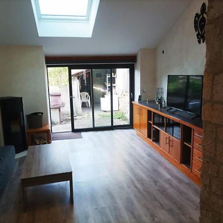 Agreable Maison De Ville Tout Confort Loudun Zewnętrze zdjęcie